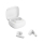 EarFun Air Pro 4i ANC białe - 1600953 - zdjęcie 3